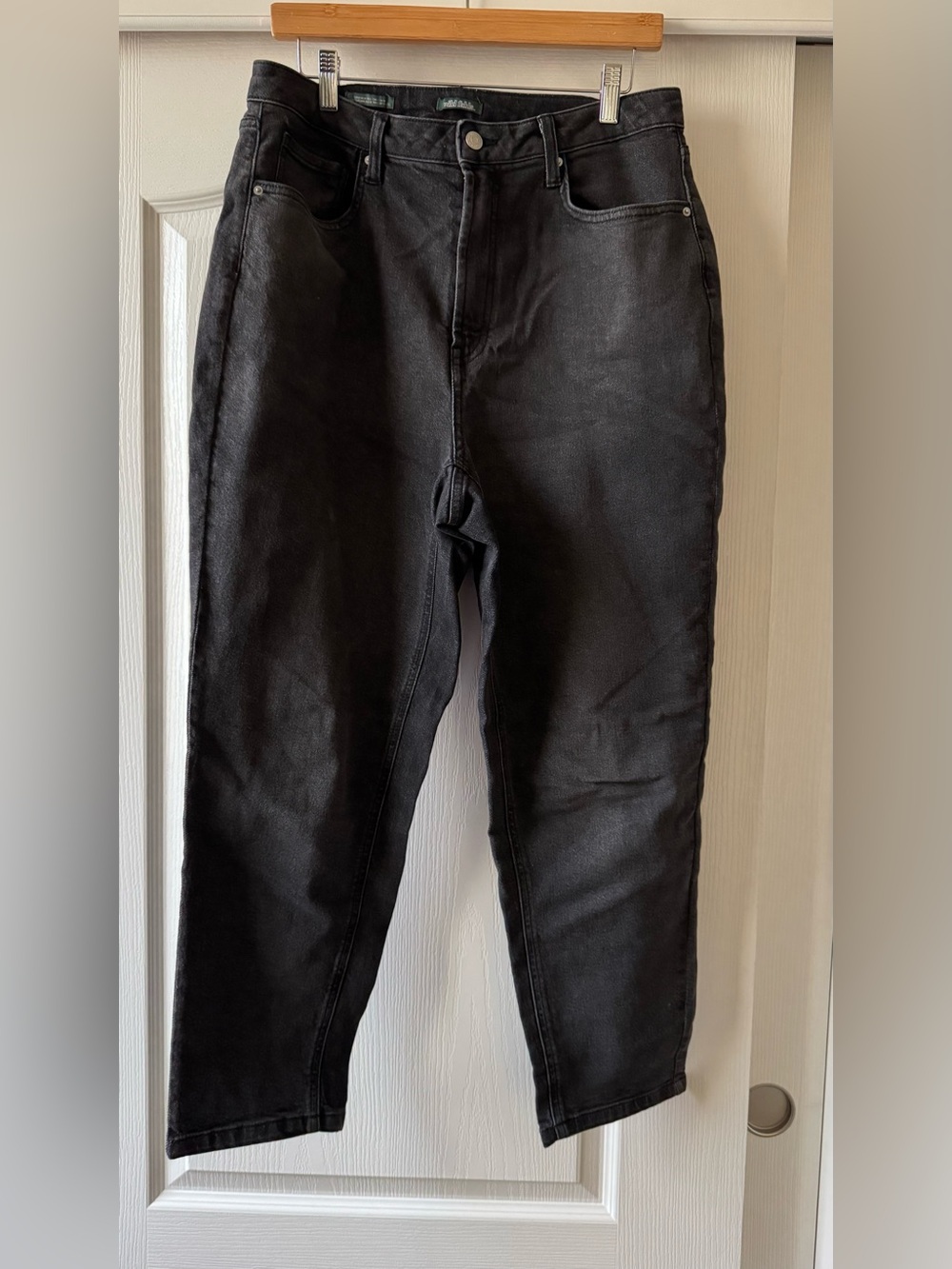 Wild Fable Women's Black Jeans